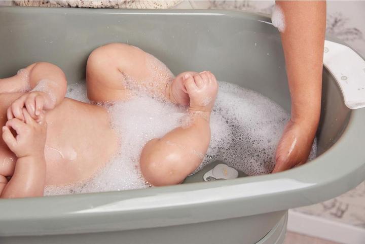 Actual product image Zewi bébé jou Sense Edition bathtub