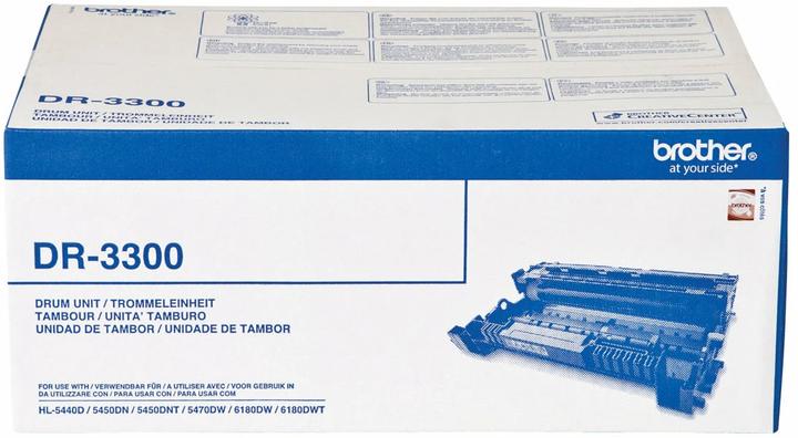 Actual product image Brother Dr-3300 (FC)
