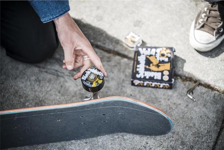 Produktbild Oj`s 78A Keyframe Black Sabbath Vol 4 (56 mm)