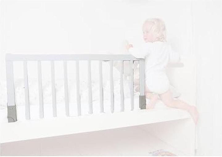 Produktbild Baby Dan Bettgitter (90 cm)