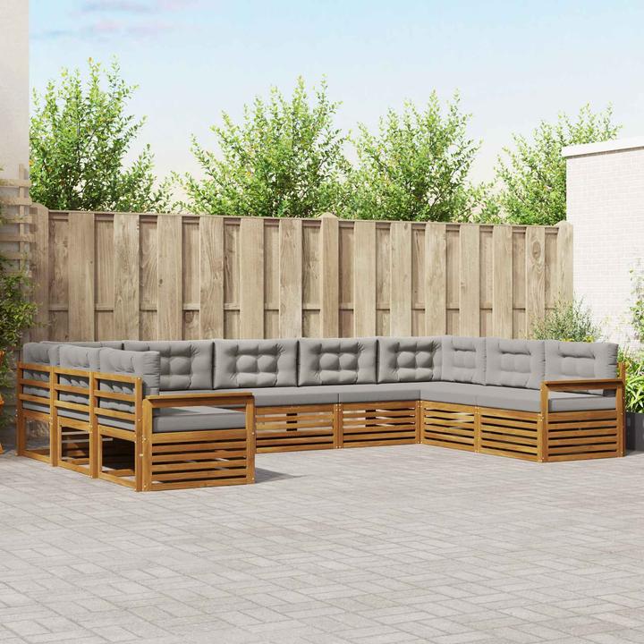 Produktbild vidaXL Outdoor-Sofa