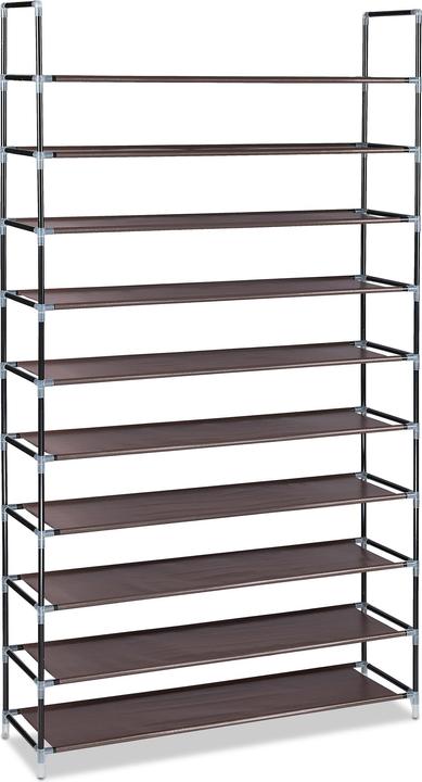 Actual product image Relaxdays Baylee (100 x 29 x 175.5 cm)