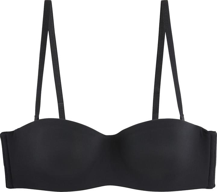 Produktbild La Redoute Collections Bandeau-BH aus Mikrofaser (Einzelpack, 75 C)