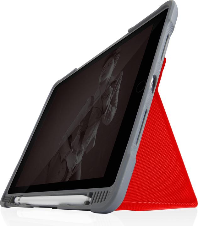 Productafbeelding STM Dux Plus DUO Hoesje iPad 10 (iPad 2019 (7e Gen))