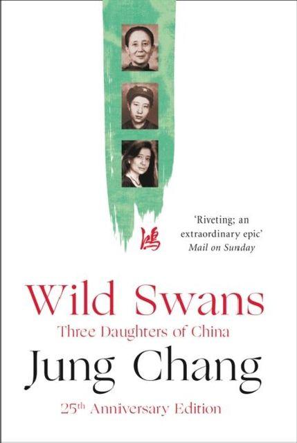 Produktbild Wild Swans (Englisch, Jung Chang, 2012)