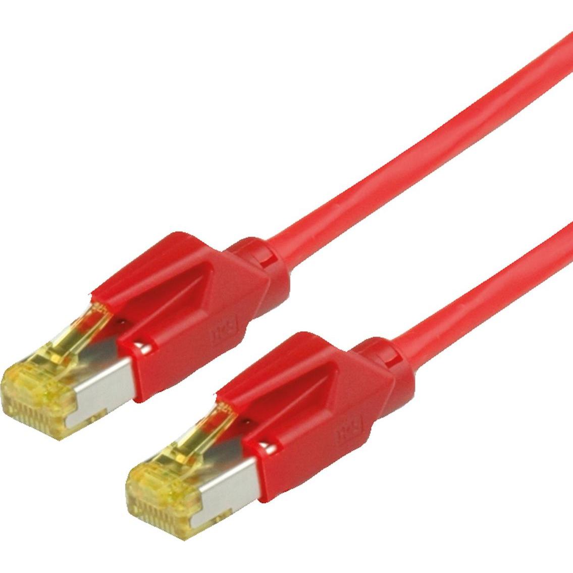Thumbnail - Draka Netzwerkkabel (PiMF, CAT6a, 5 m), Netzwerkkabel