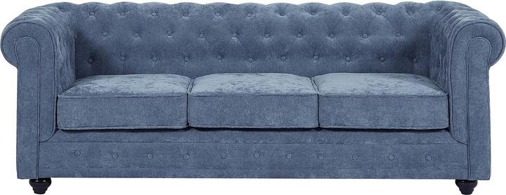 Produktbild Vente-unique Chesterfield (3-Sitzer)