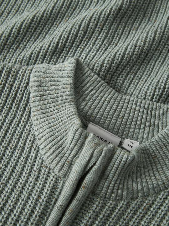 Produktbild Name it Bio-Baumwoll Strickjacke (116)