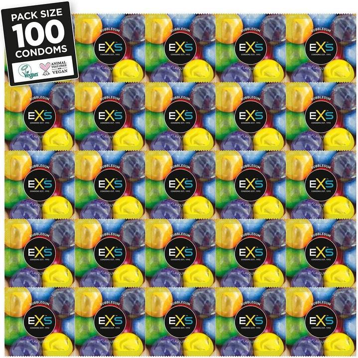 Productafbeelding EXS Bubblegum (100 Pcs.)