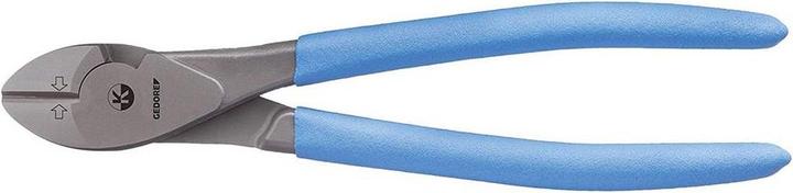 Produktbild Gedore 8316-140 TL Kraft-Seitenschneider 140 mm tauchisoliert (140 mm)
