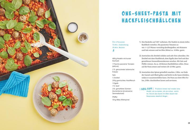 Produktbild SOS Familienküche