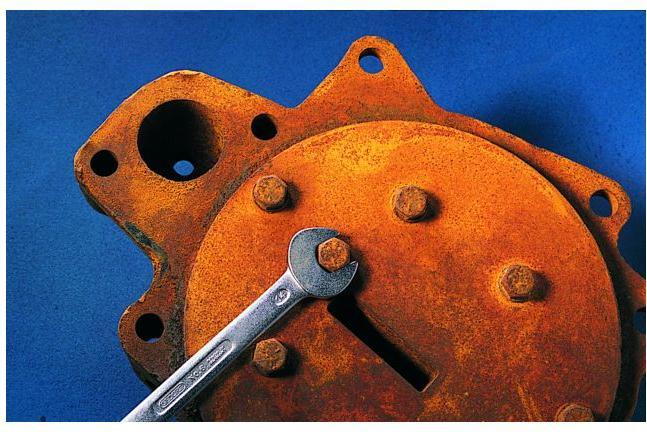 Actual product image CRC Multifunctional oil 5-56 + PTFE (500 ml)