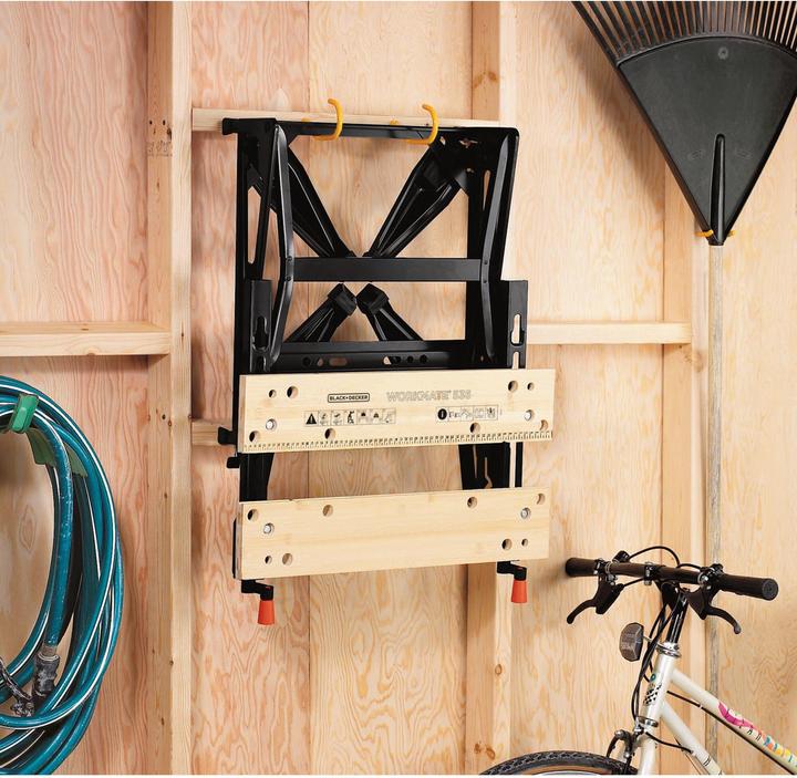 Actual product image Black & Decker Wm536 (38.40 cm, 61 cm)