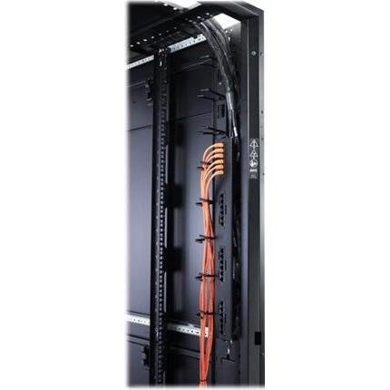 Thumbnail - APC Data Distribution Kabel CAT6 UTP CMR 6XRJ-45 schwarz 50FT 15.2M, USV Zubehör