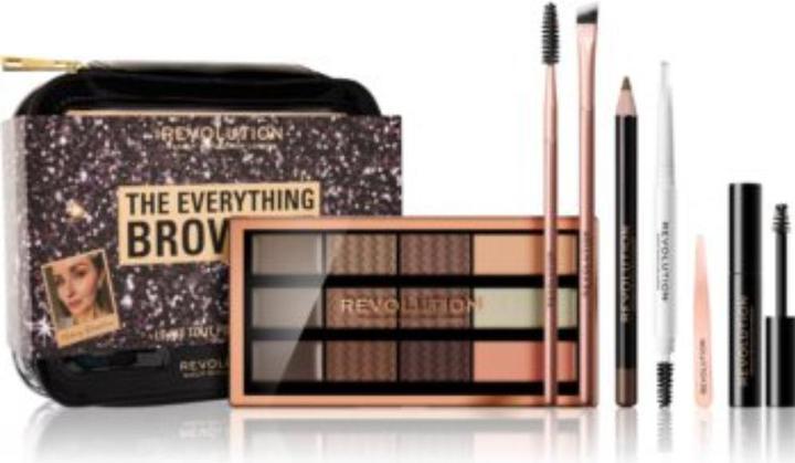 Makeup Revolution The Everything Brow Kit