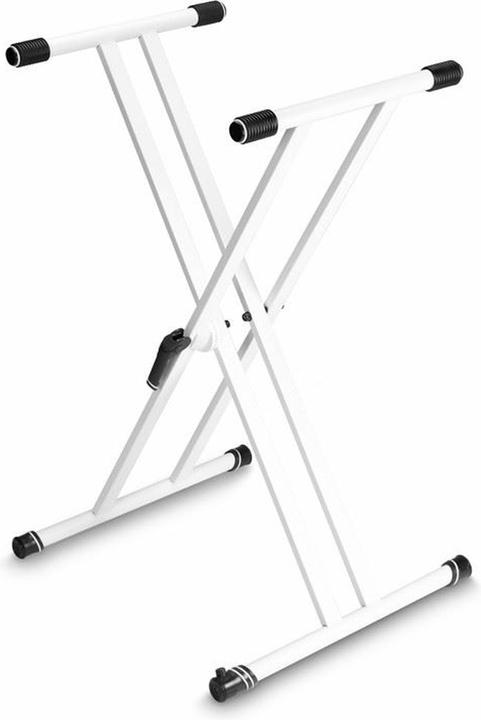 Gravity KSX 2 W supporto per tastiera X-Form (Tastiera)