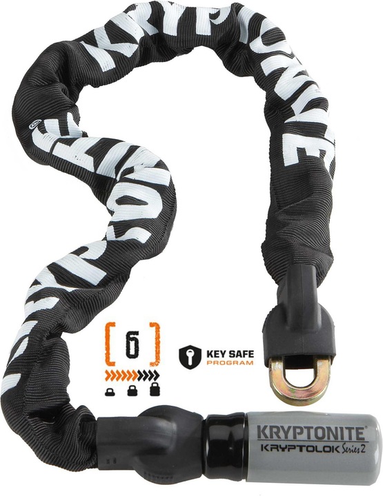 Produktbild Kryptonite Krypto Lok 2 (120 cm)