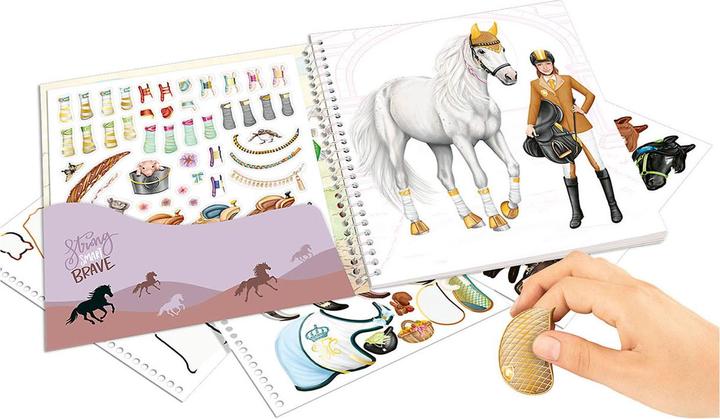 Image du produit Depesche Habillez-moi