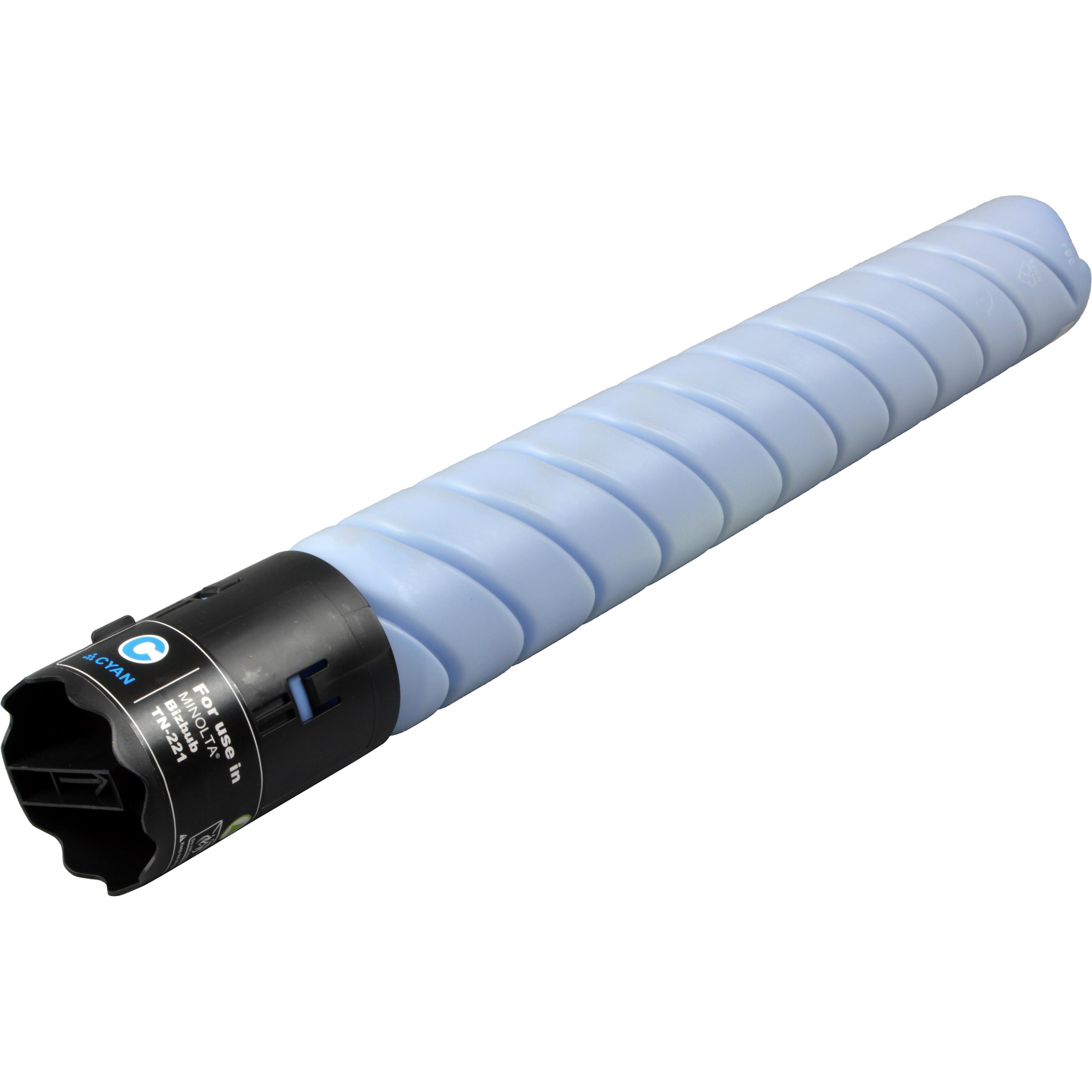 W&P, Toner, A8K3450 cyan (C)