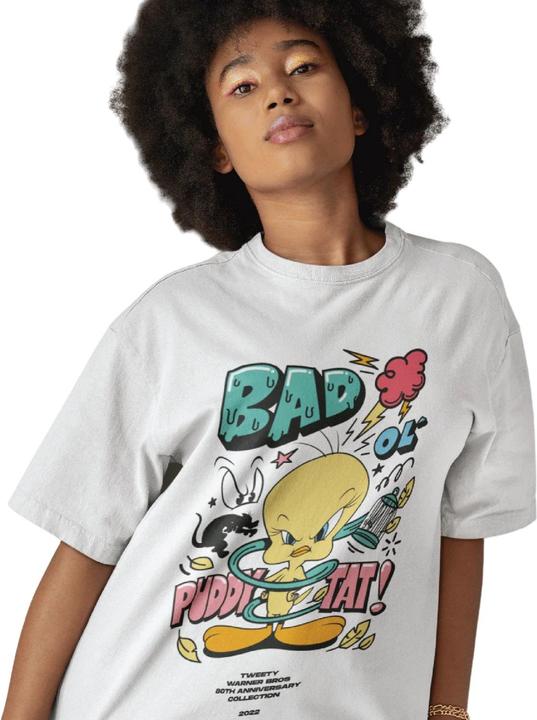 Produktbild Tweety 80th Bad Ol' TShirt (S)