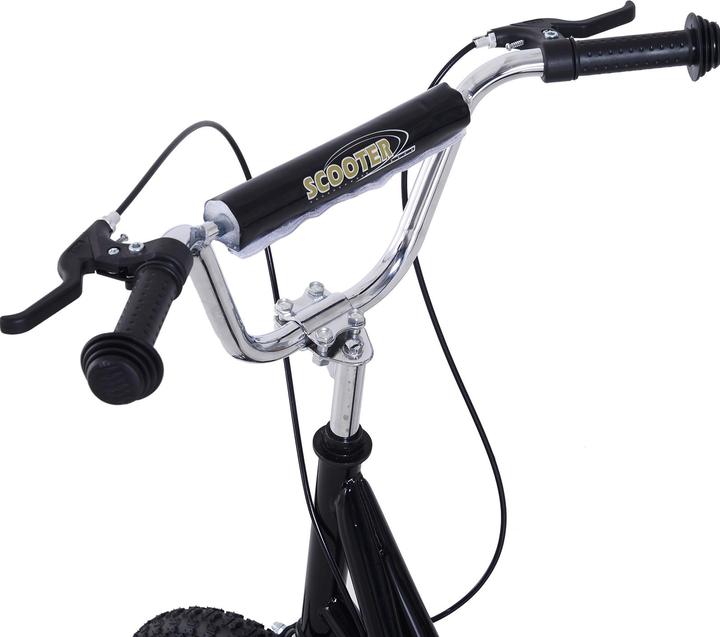 Actual product image Homcom Children's scooter