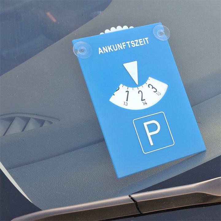Immagine prodotto ProPlus Disco di parcheggio con supporto a ventosa