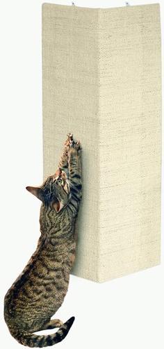 Actual product image Karlie Sisal (52 cm, Beige)
