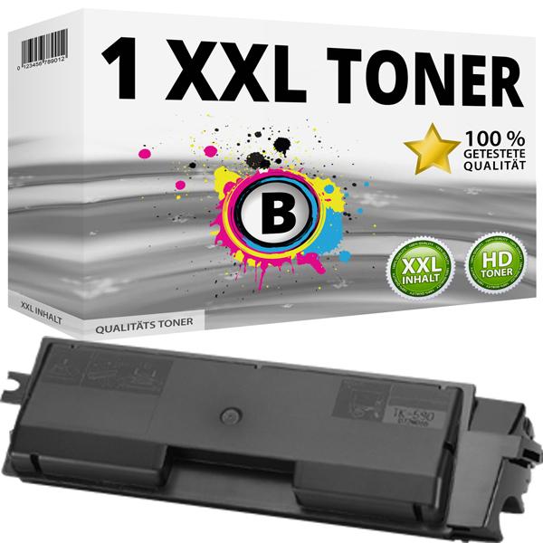Immagine prodotto Druckfuxx 1XL TONER für Kyocera FS-C2016MFP FS-C2026MFP FS-C2126MFP FS-C2626 TK590K