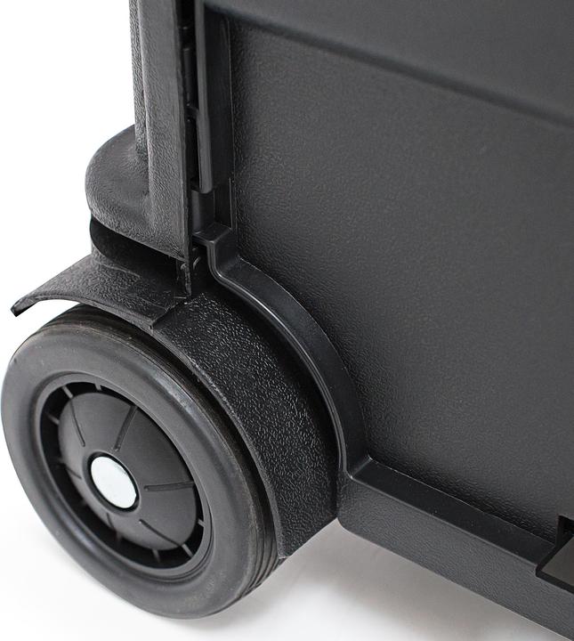 Produktbild Relaxdays Einkaufstrolley