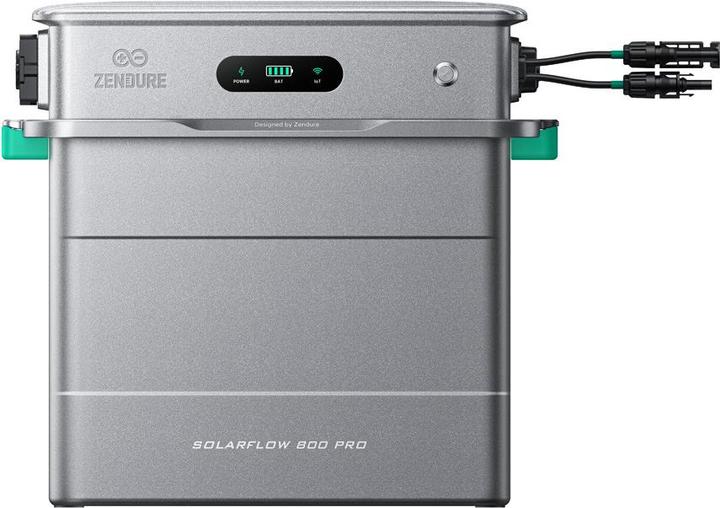 Actual product image Zendure SolarFlow Set