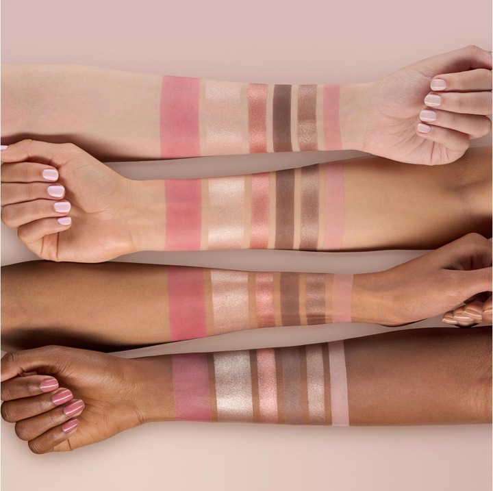 Actual product image Catrice Blossom Glow Eye & Cheek Palette (Blossom Glow)
