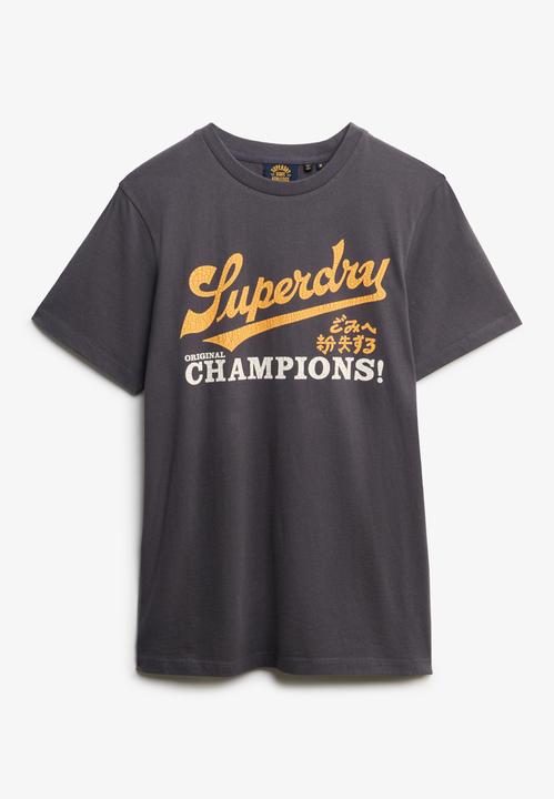 Actual product image Superdry Athletic Relaxed Tee (M)