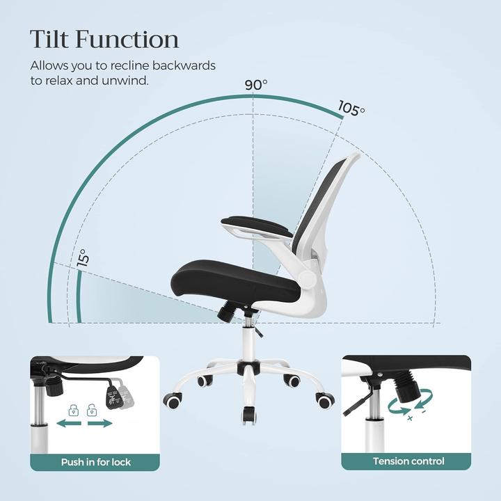 Actual product image Songmics Ergo (46 - 54 cm)