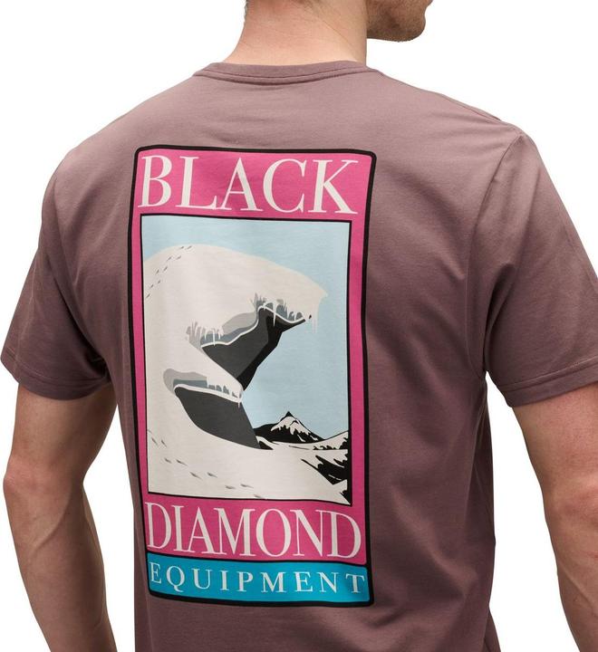 Immagine prodotto Black Diamond M Bd Winter Ridge Ss Tee, T-Shirt (M)