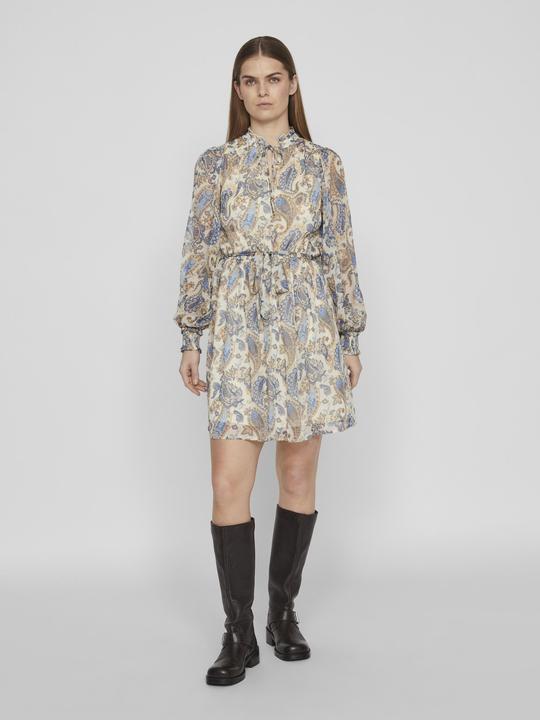 Produktbild Vila Langärmeliges Kurzkleid (40)