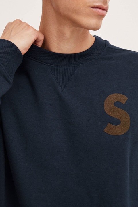 Actual product image Solid SDCael Crew SW - 21107095 (S)