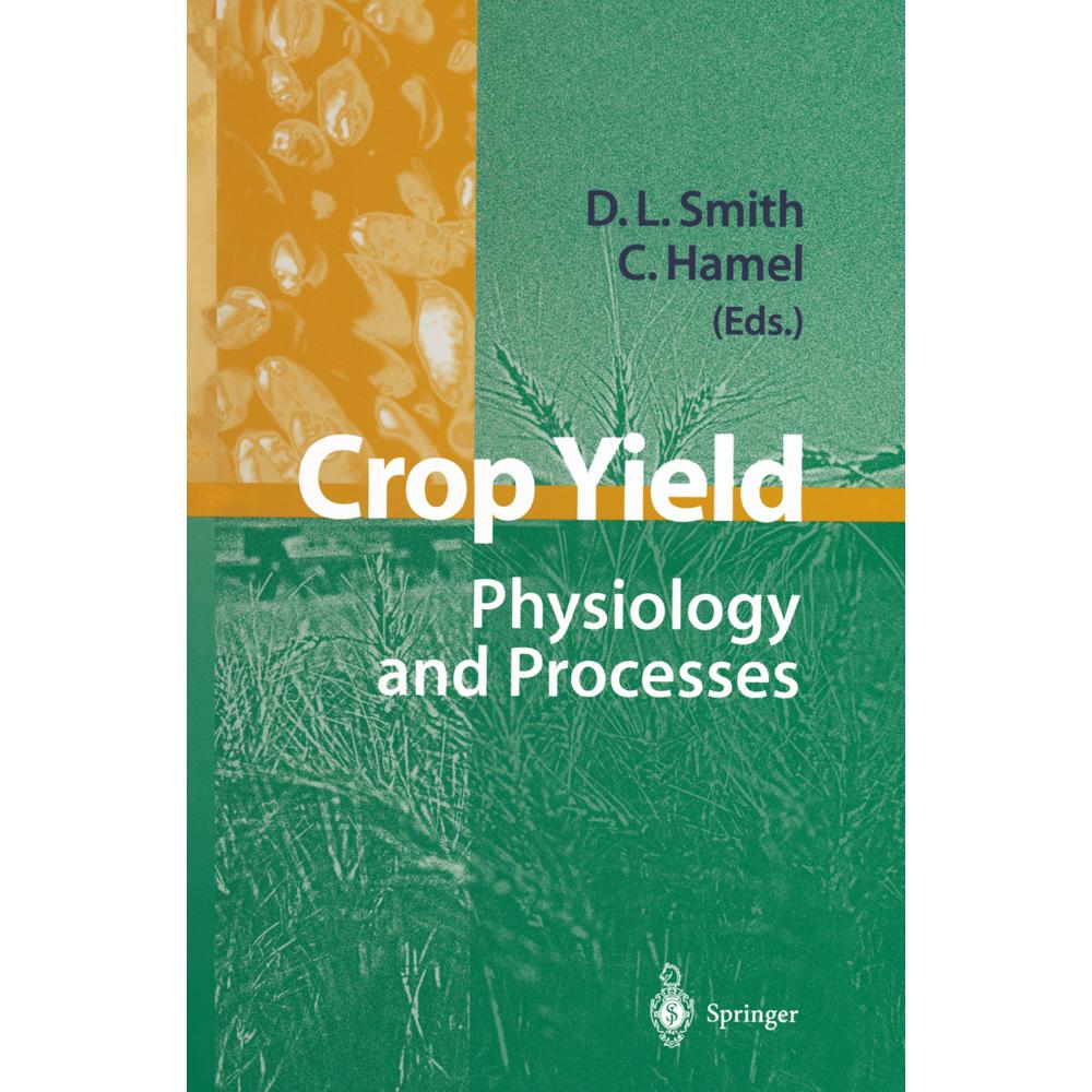 Crop Yield, Fachbücher