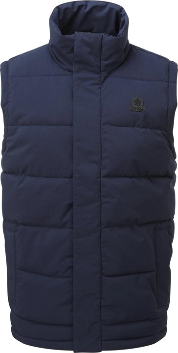 Actual product image TOG24 Mens Barmston Insulated Gilet (S)