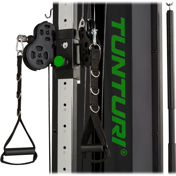 Produktbild Tunturi Kraftstation HG80 - platzsparend