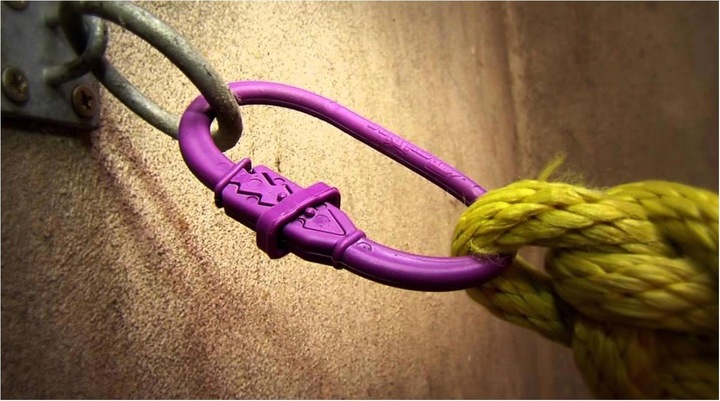 Actual product image Equi-ping Safety connection
