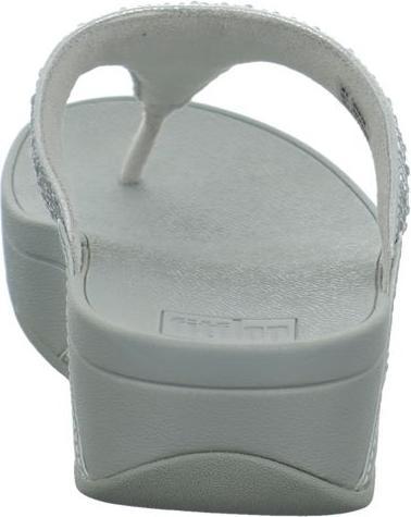 Actual product image Fitflop Lulu Crystal Mix Toe Post Sandals (39)