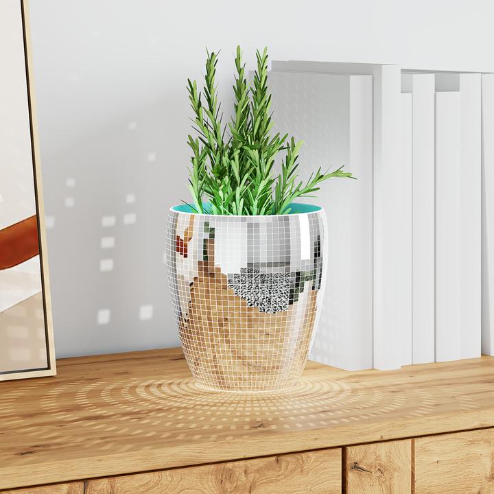 Immagine prodotto vidaXL Spiegel Fliese (4 x 100 cm)