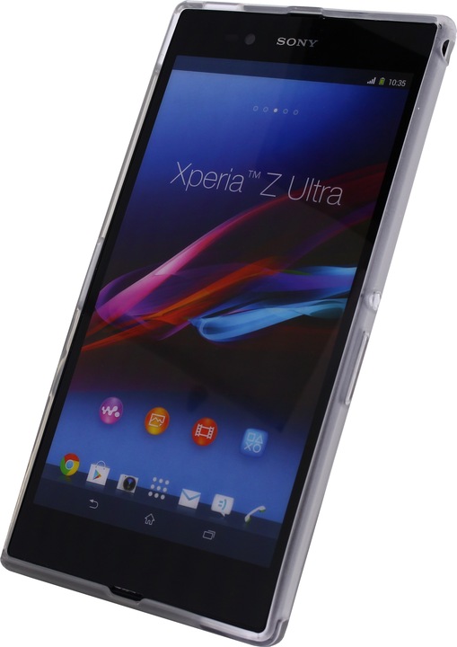 Produktbild Mobilize Gelee-Hülle (Sony Xperia Z Ultra)