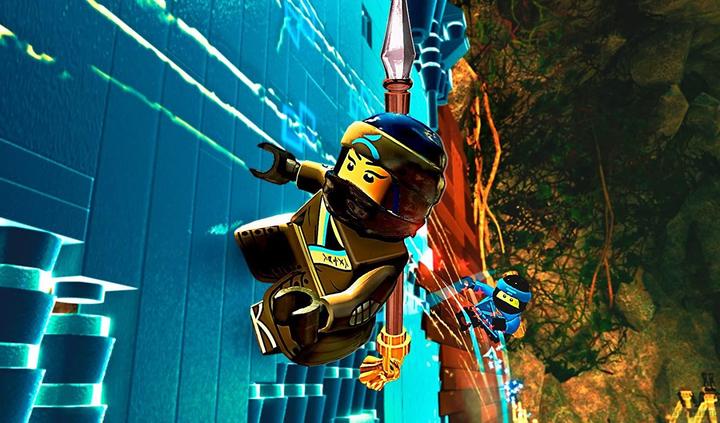 Produktbild WB The Lego Ninjago Movie Videogame (PS4, DE)