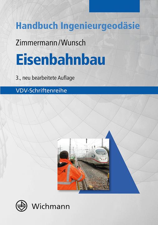 Produktbild Eisenbahnbau (Deutsch, Jörg Zimmermann, Susanne Wunsch, 2022)
