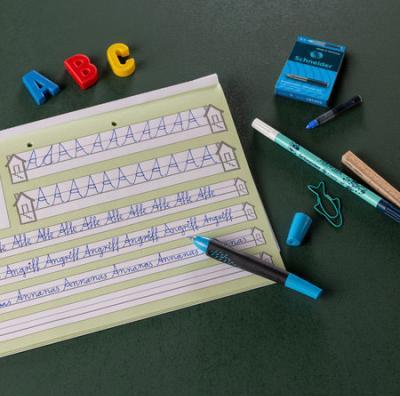 Produktbild Schneider Breeze (Black, Blue, 1x)