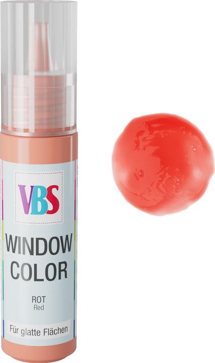 Image du produit VBS Window Color, 20 ml (20 ml)