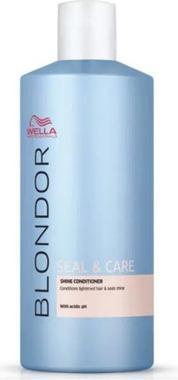 Immagine prodotto Wella Maschera professionale per la cura del sigillo Blondor - Maschera per capelli (500 ml)
