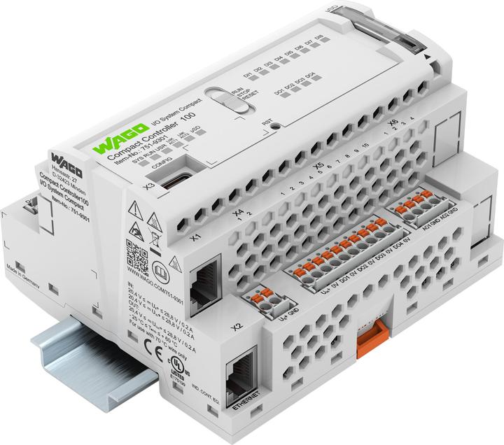 Wago Compact (2 Ports)