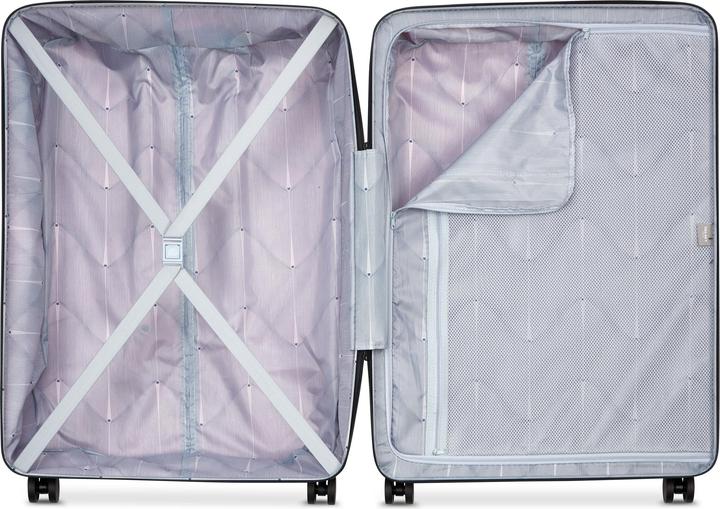 Image du produit Delsey Ordener 77 cm Valise de voyage, rose (100.16 l)